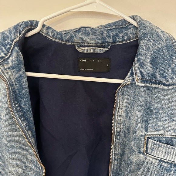 ASOS Denim Jacket - Picture 3 of 8